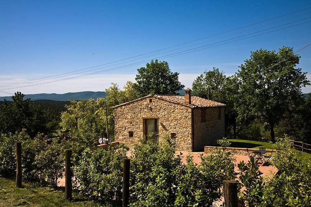 Casa Verniano Pieve a Scuola Extérieur photo