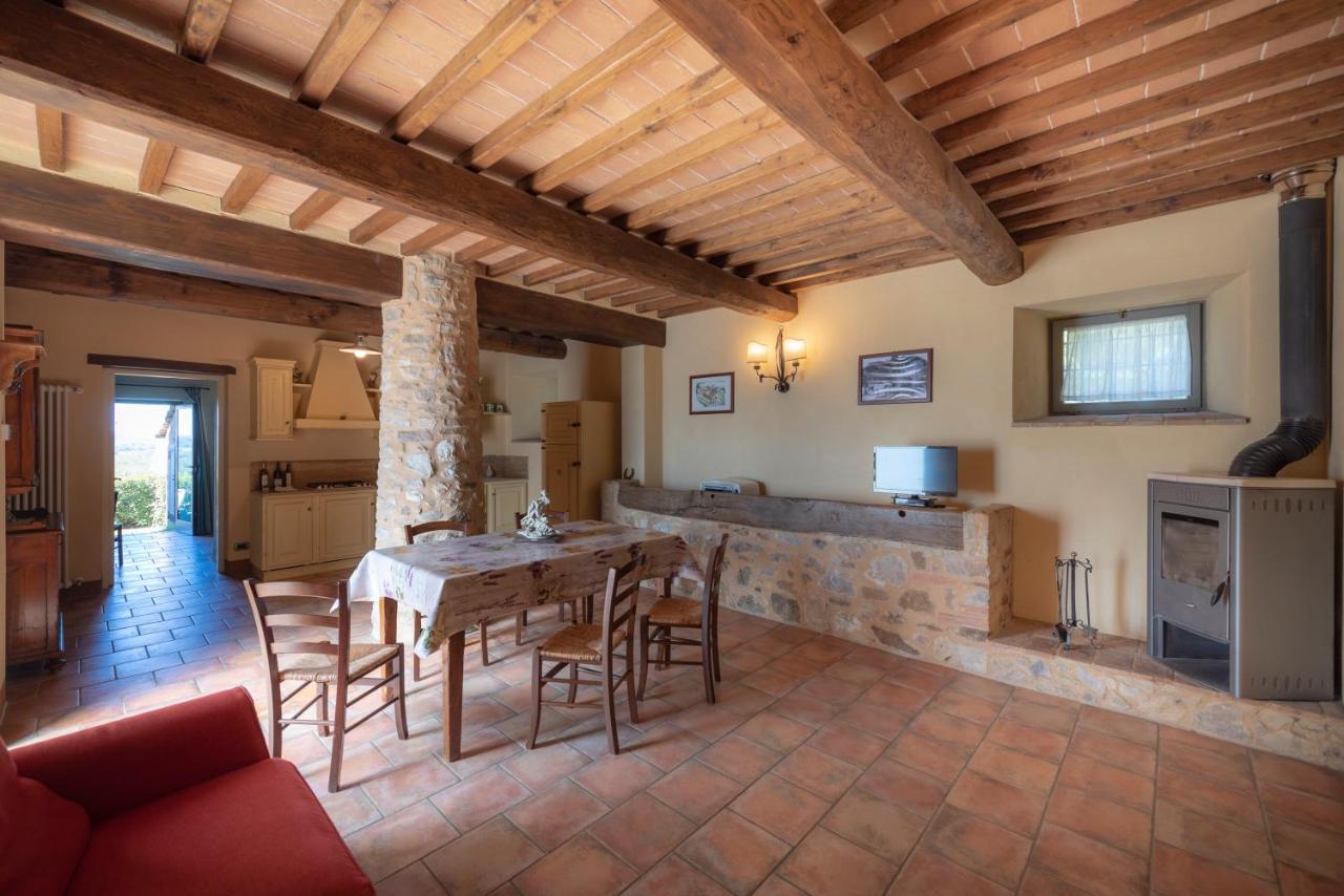 Casa Verniano Pieve a Scuola Extérieur photo