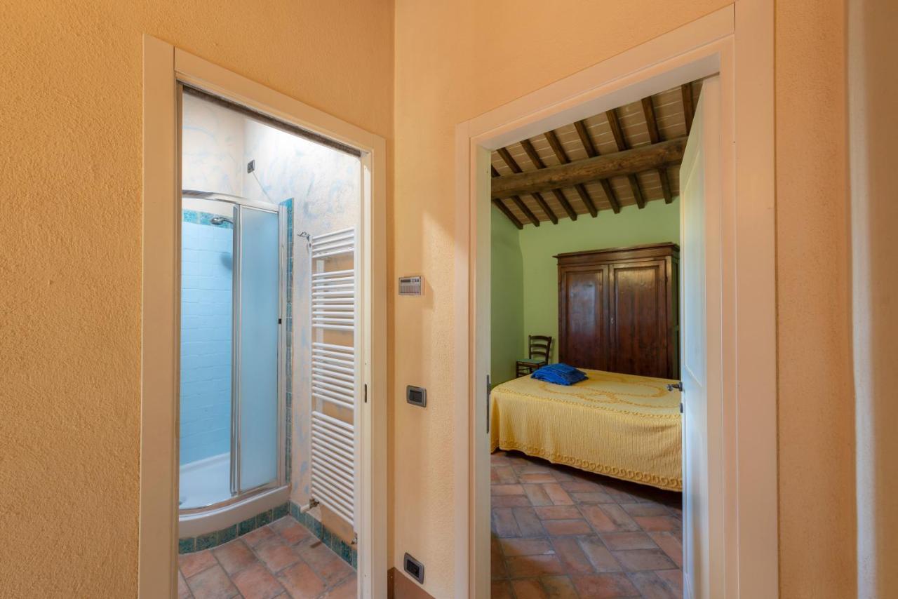 Casa Verniano Pieve a Scuola Extérieur photo