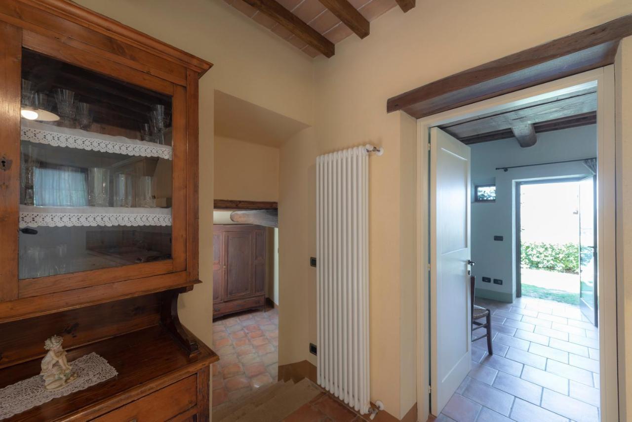Casa Verniano Pieve a Scuola Extérieur photo