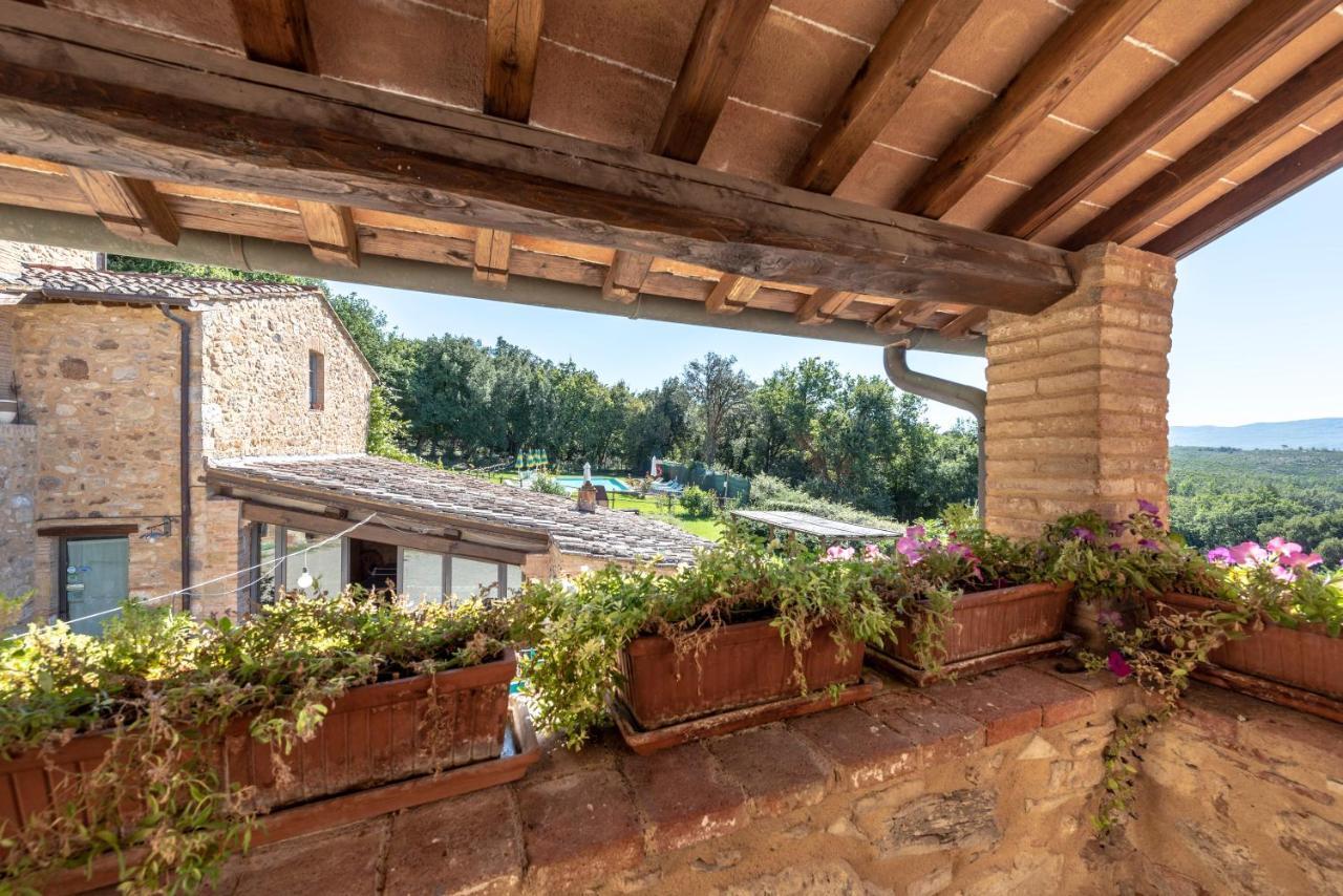 Casa Verniano Pieve a Scuola Extérieur photo