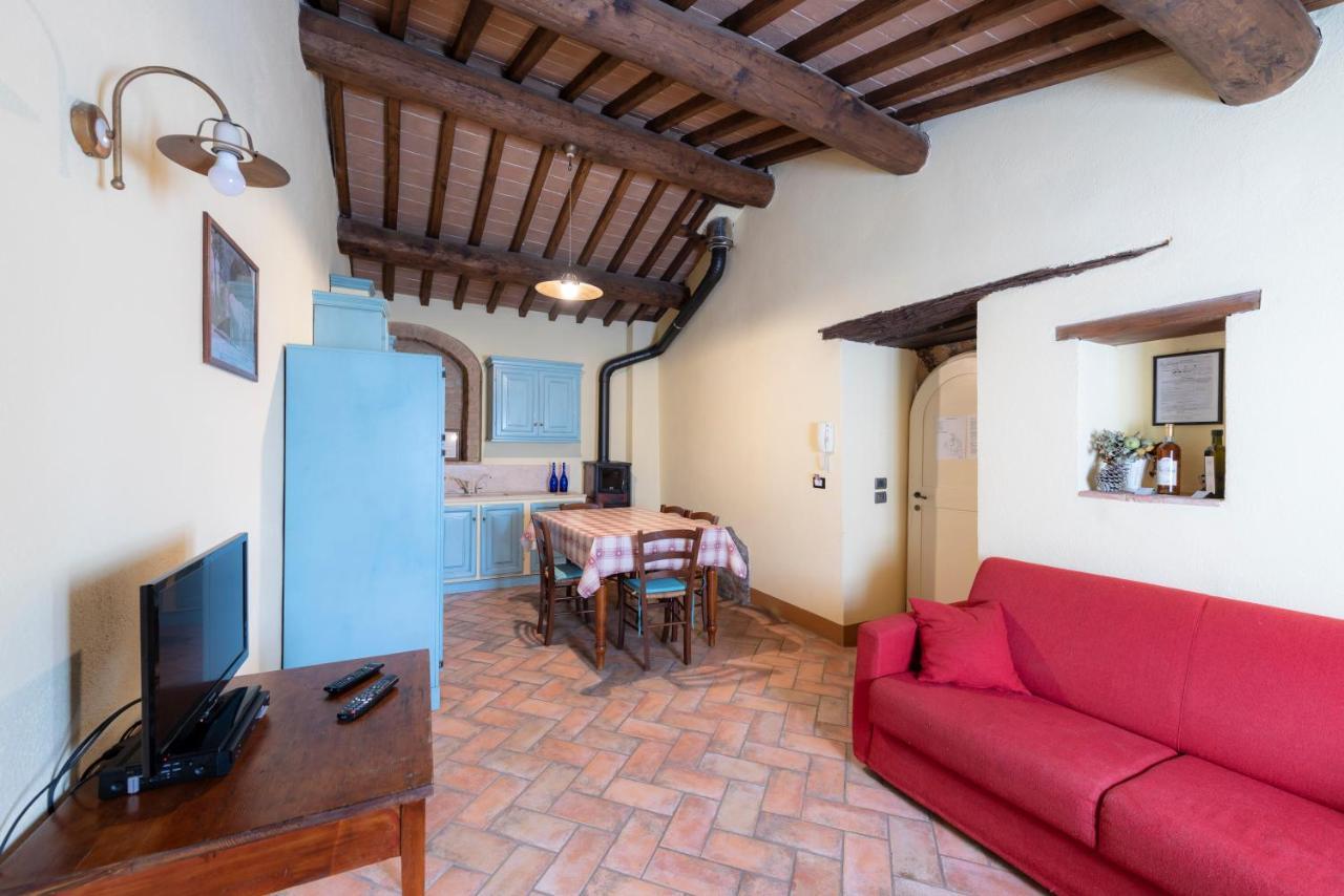 Casa Verniano Pieve a Scuola Extérieur photo