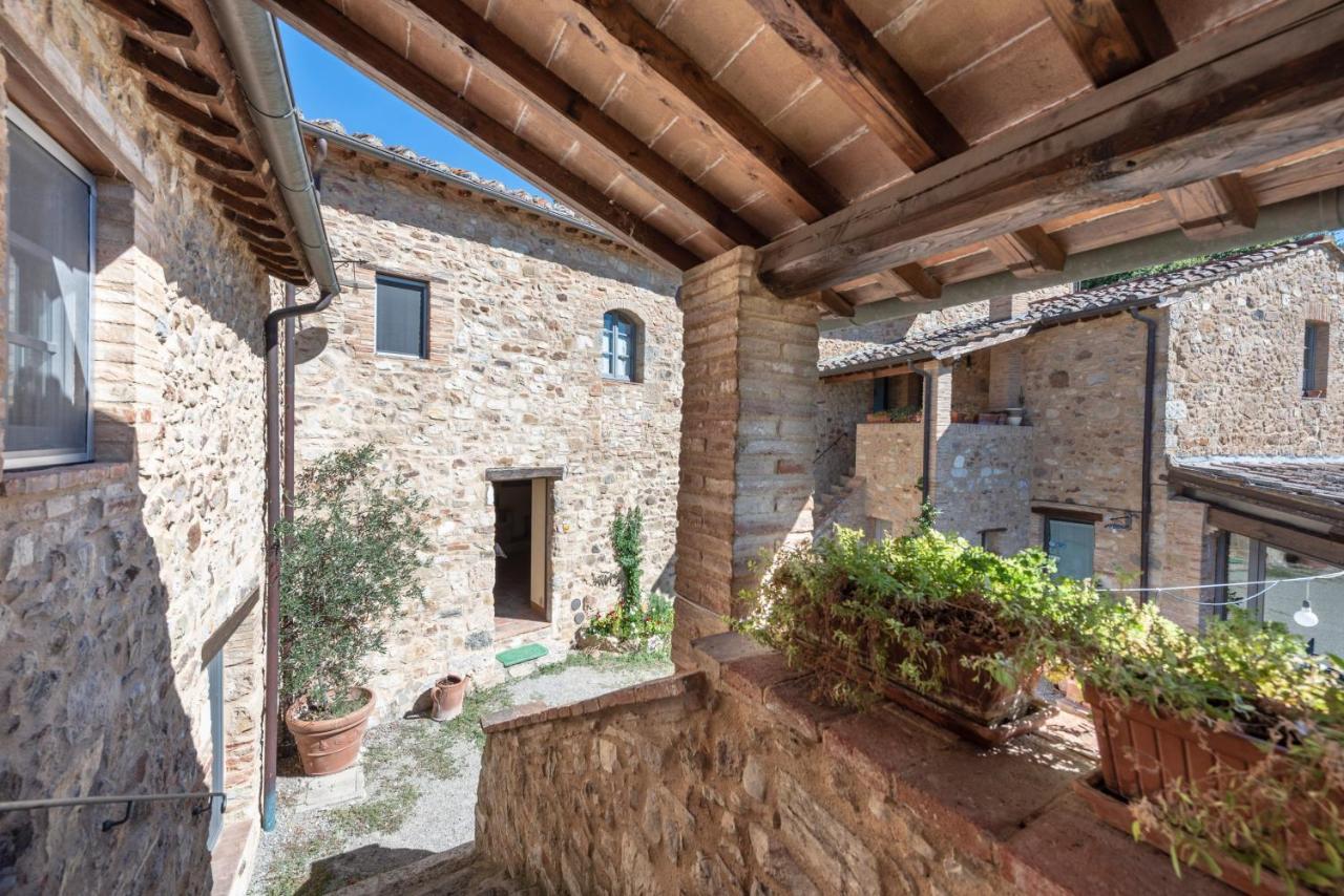 Casa Verniano Pieve a Scuola Extérieur photo
