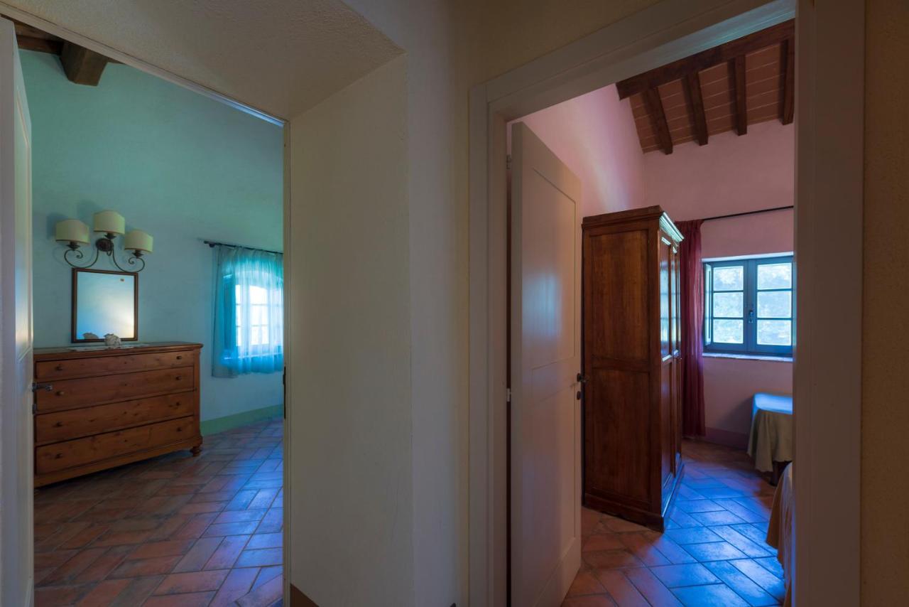 Casa Verniano Pieve a Scuola Extérieur photo