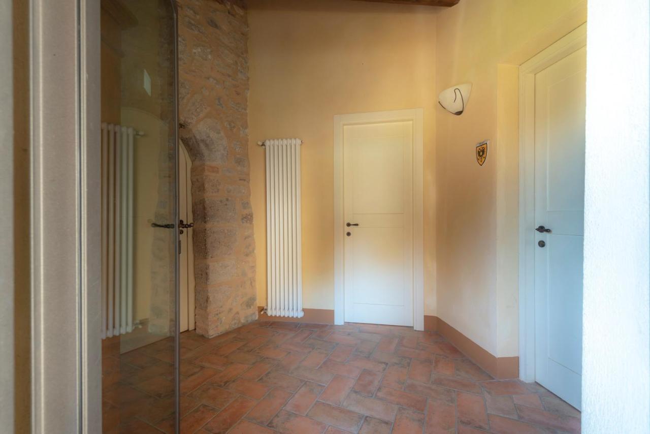 Casa Verniano Pieve a Scuola Extérieur photo