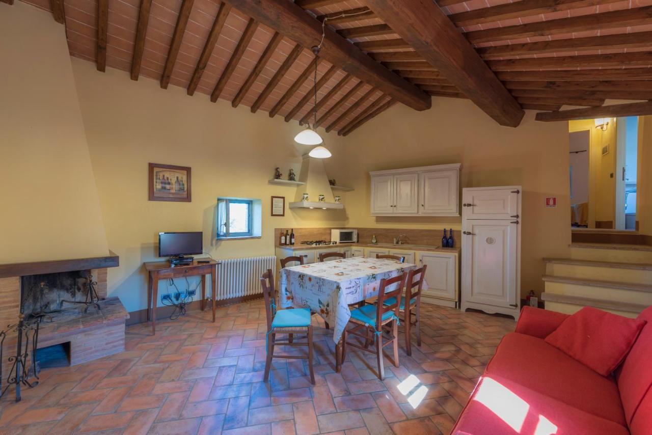 Casa Verniano Pieve a Scuola Extérieur photo