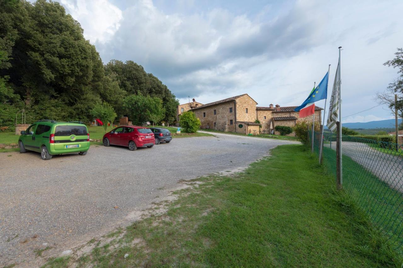 Casa Verniano Pieve a Scuola Extérieur photo