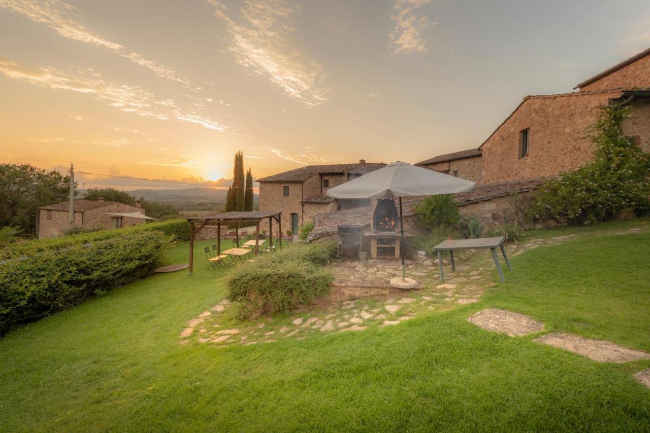 Casa Verniano Pieve a Scuola Extérieur photo