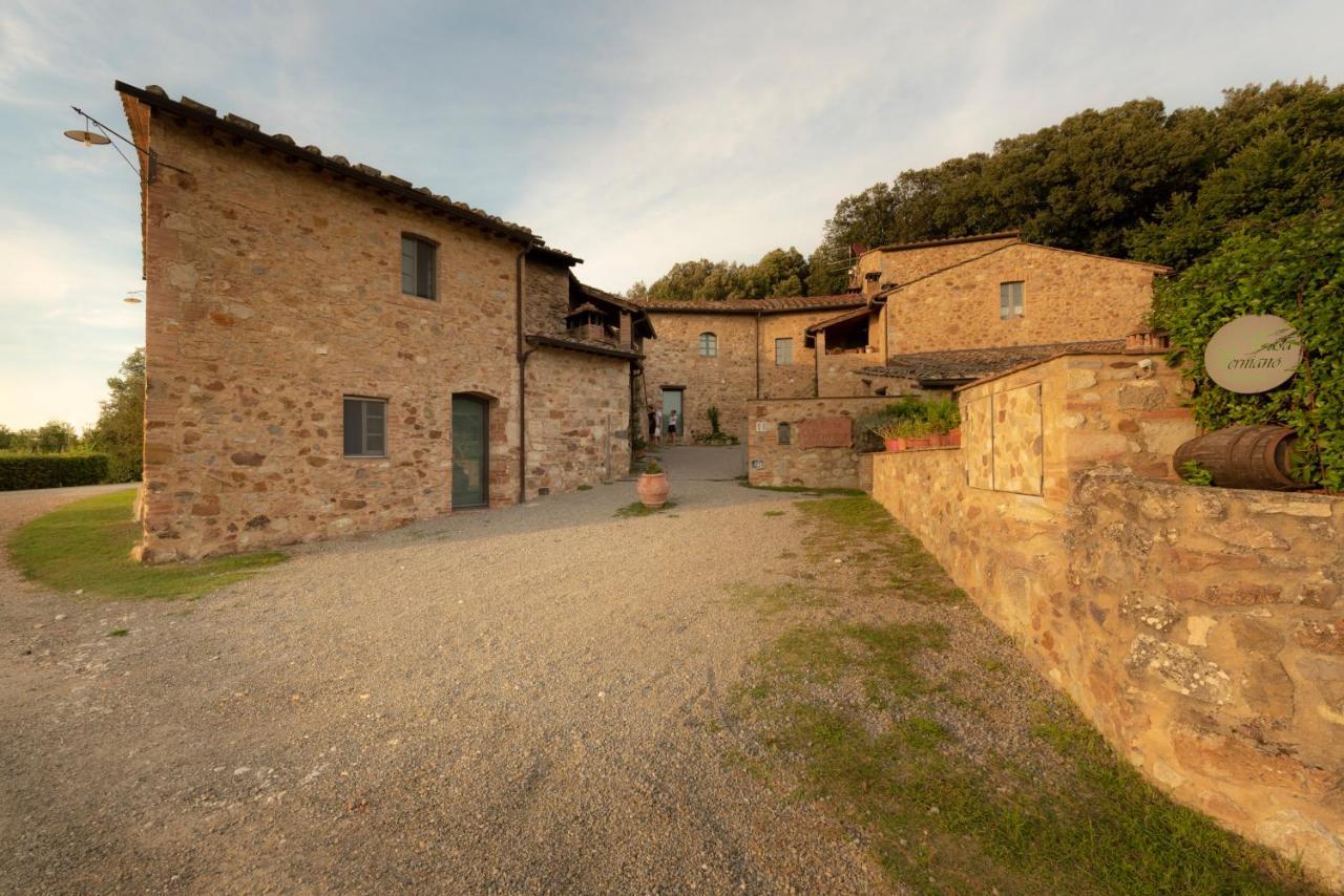 Casa Verniano Pieve a Scuola Extérieur photo