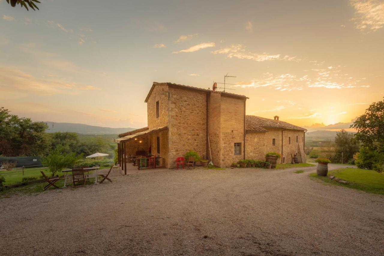 Casa Verniano Pieve a Scuola Extérieur photo