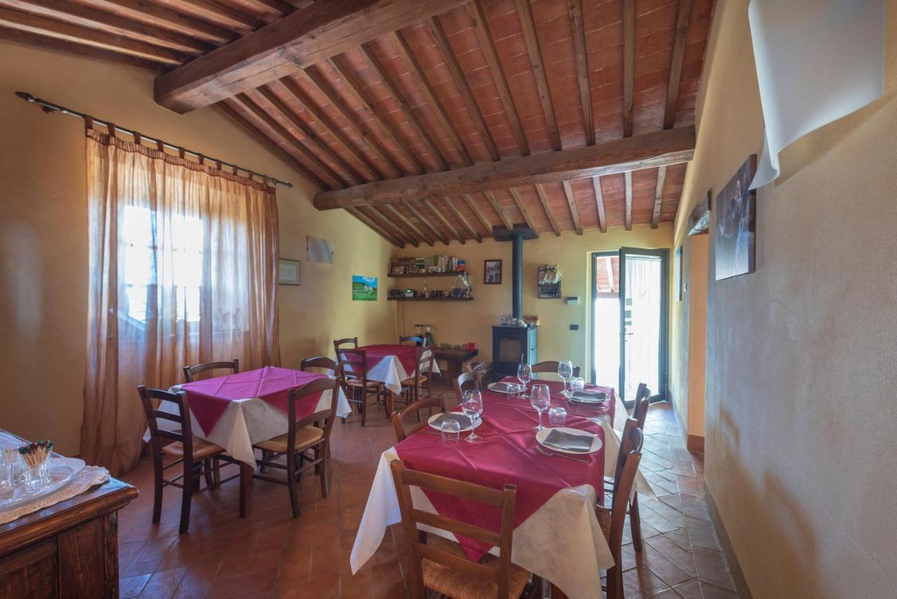 Casa Verniano Pieve a Scuola Extérieur photo