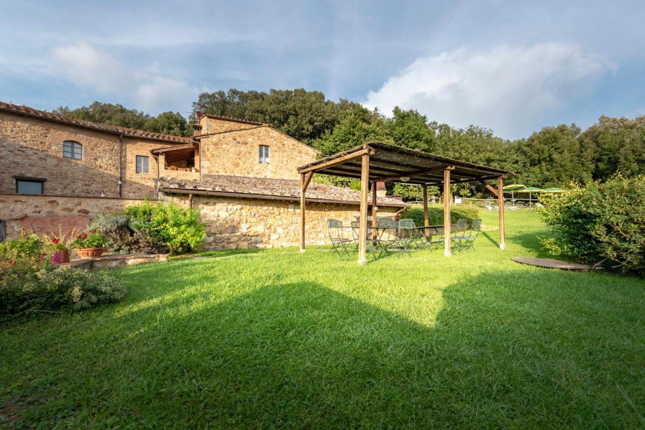 Casa Verniano Pieve a Scuola Extérieur photo
