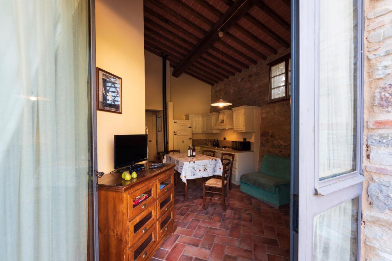 Casa Verniano Pieve a Scuola Extérieur photo