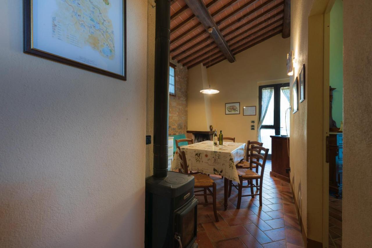 Casa Verniano Pieve a Scuola Extérieur photo