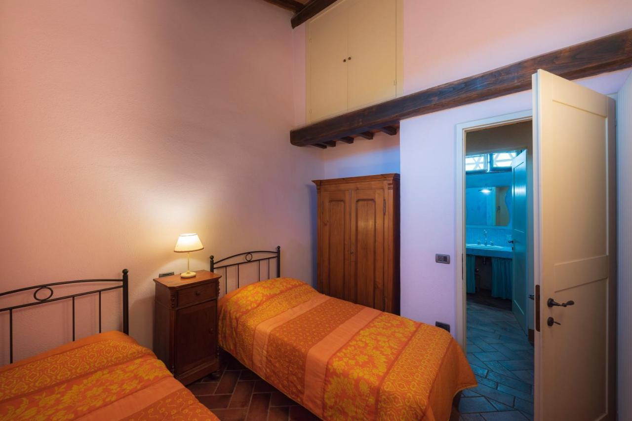 Casa Verniano Pieve a Scuola Extérieur photo