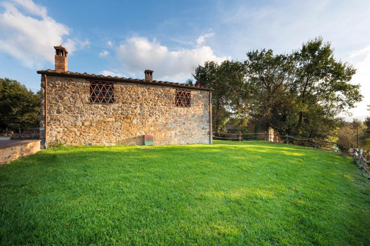 Casa Verniano Pieve a Scuola Extérieur photo