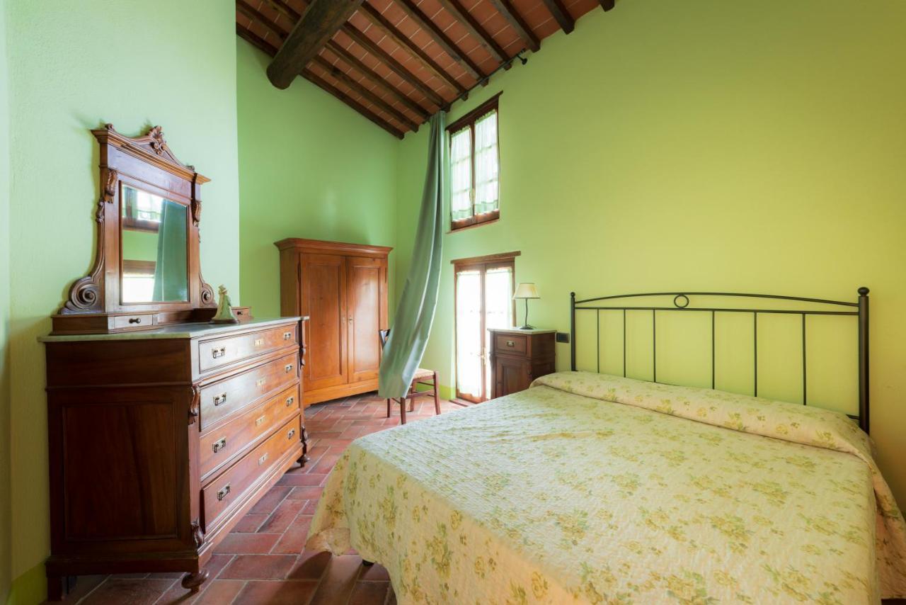 Casa Verniano Pieve a Scuola Extérieur photo