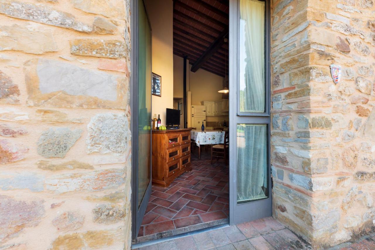 Casa Verniano Pieve a Scuola Extérieur photo