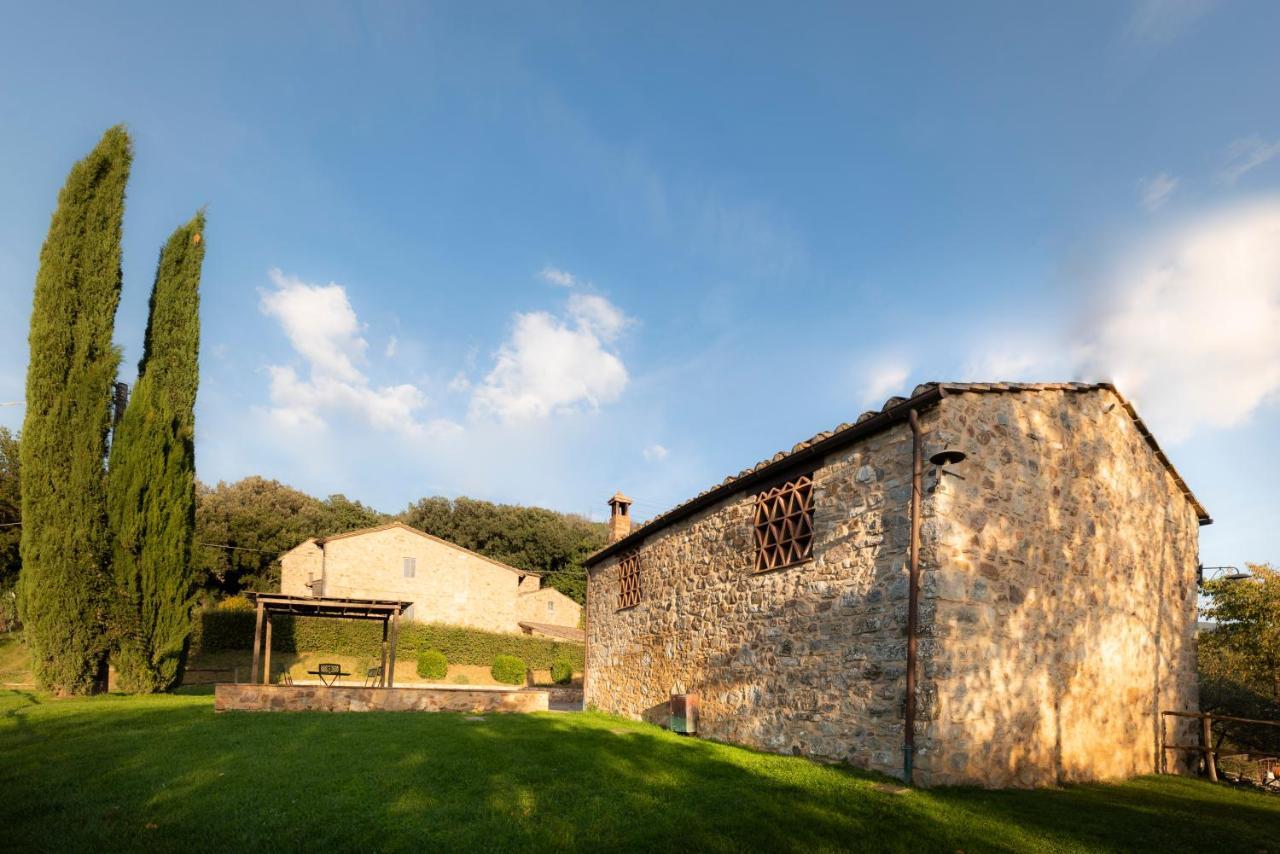 Casa Verniano Pieve a Scuola Extérieur photo