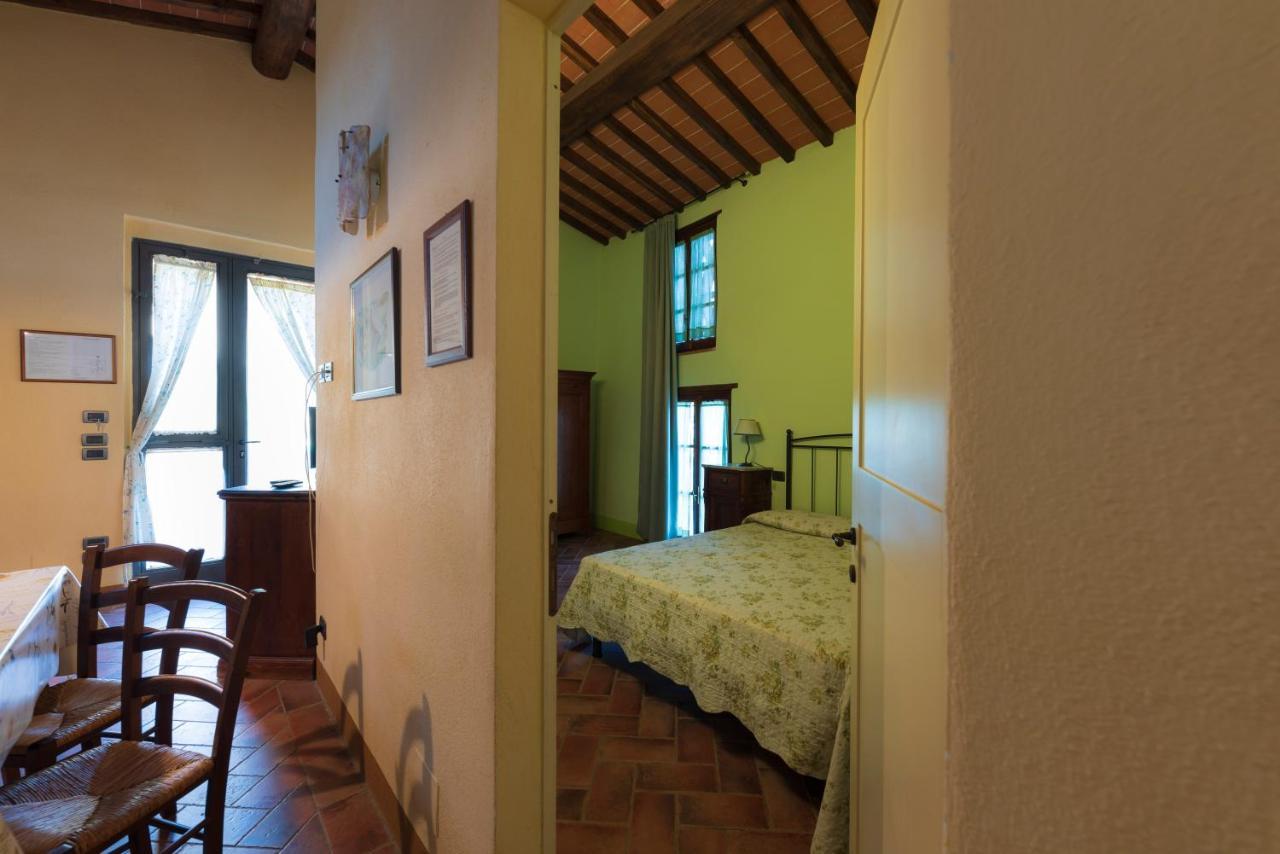 Casa Verniano Pieve a Scuola Extérieur photo