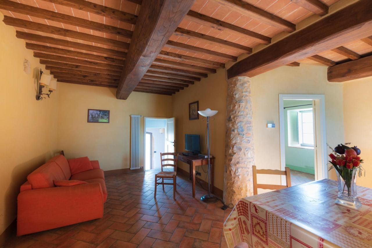 Casa Verniano Pieve a Scuola Extérieur photo