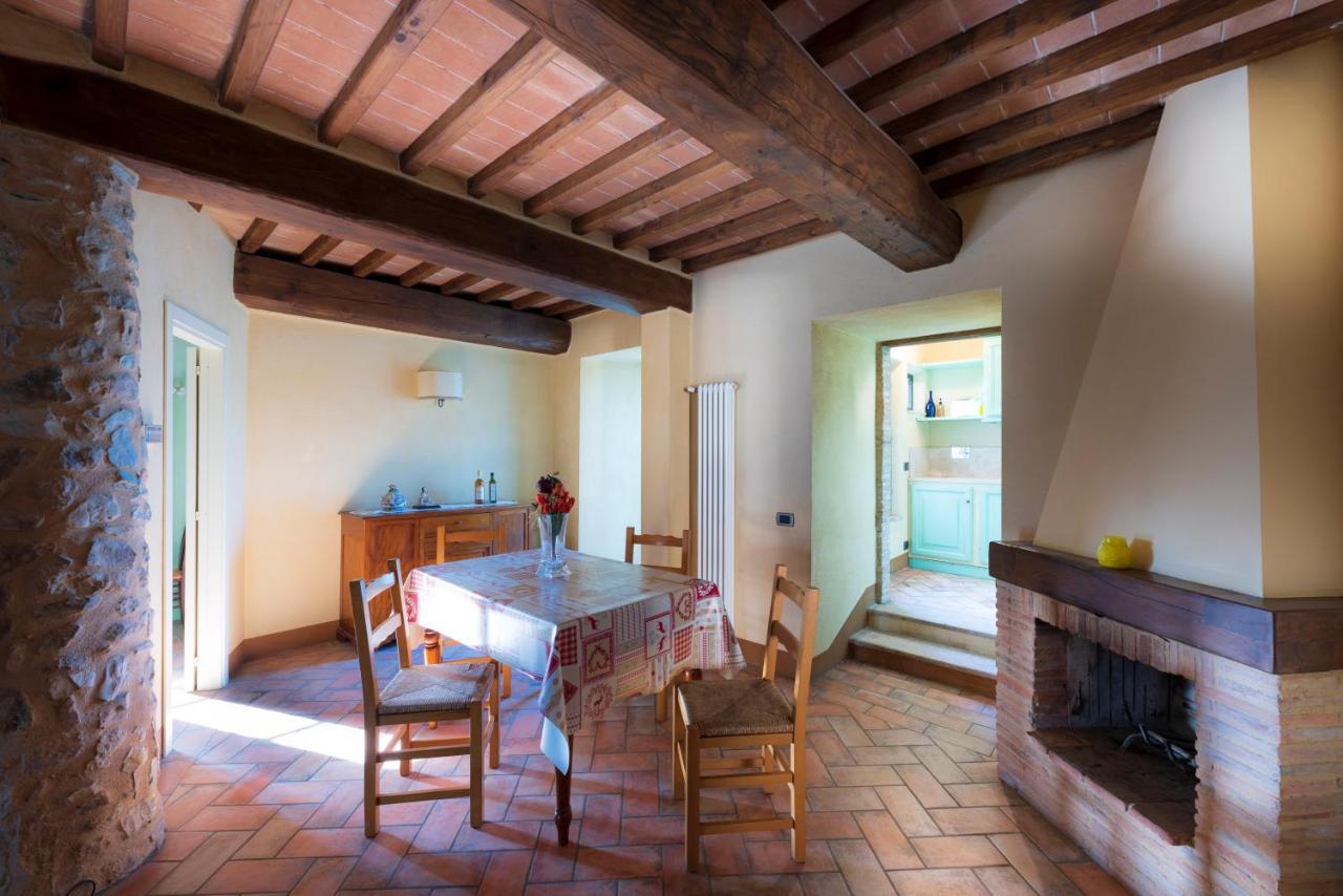 Casa Verniano Pieve a Scuola Extérieur photo