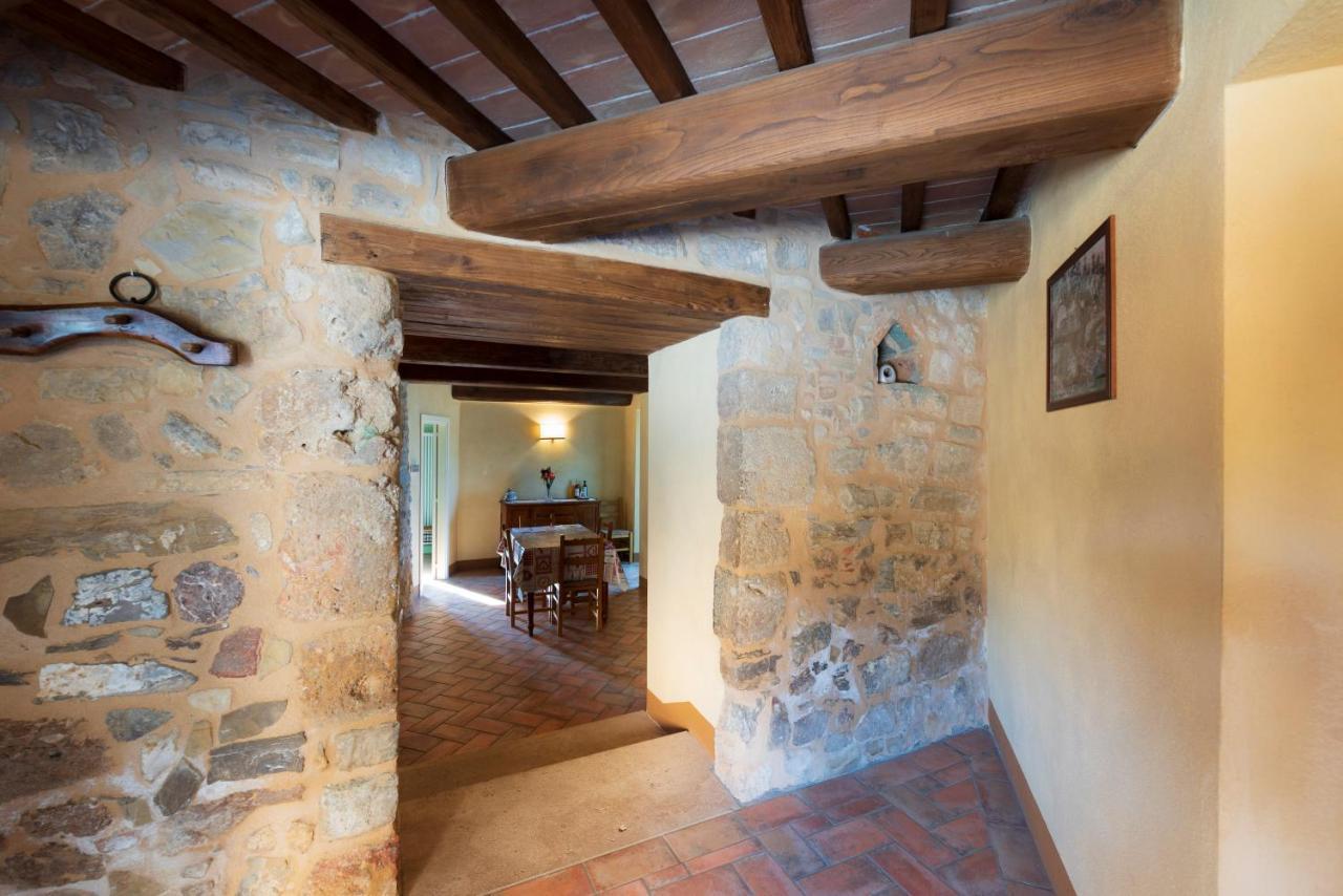 Casa Verniano Pieve a Scuola Extérieur photo